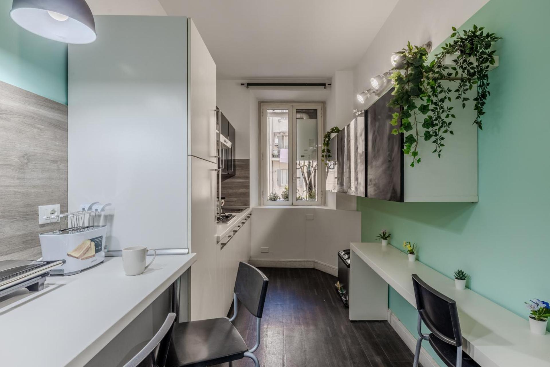 Guest house Turati Rome
